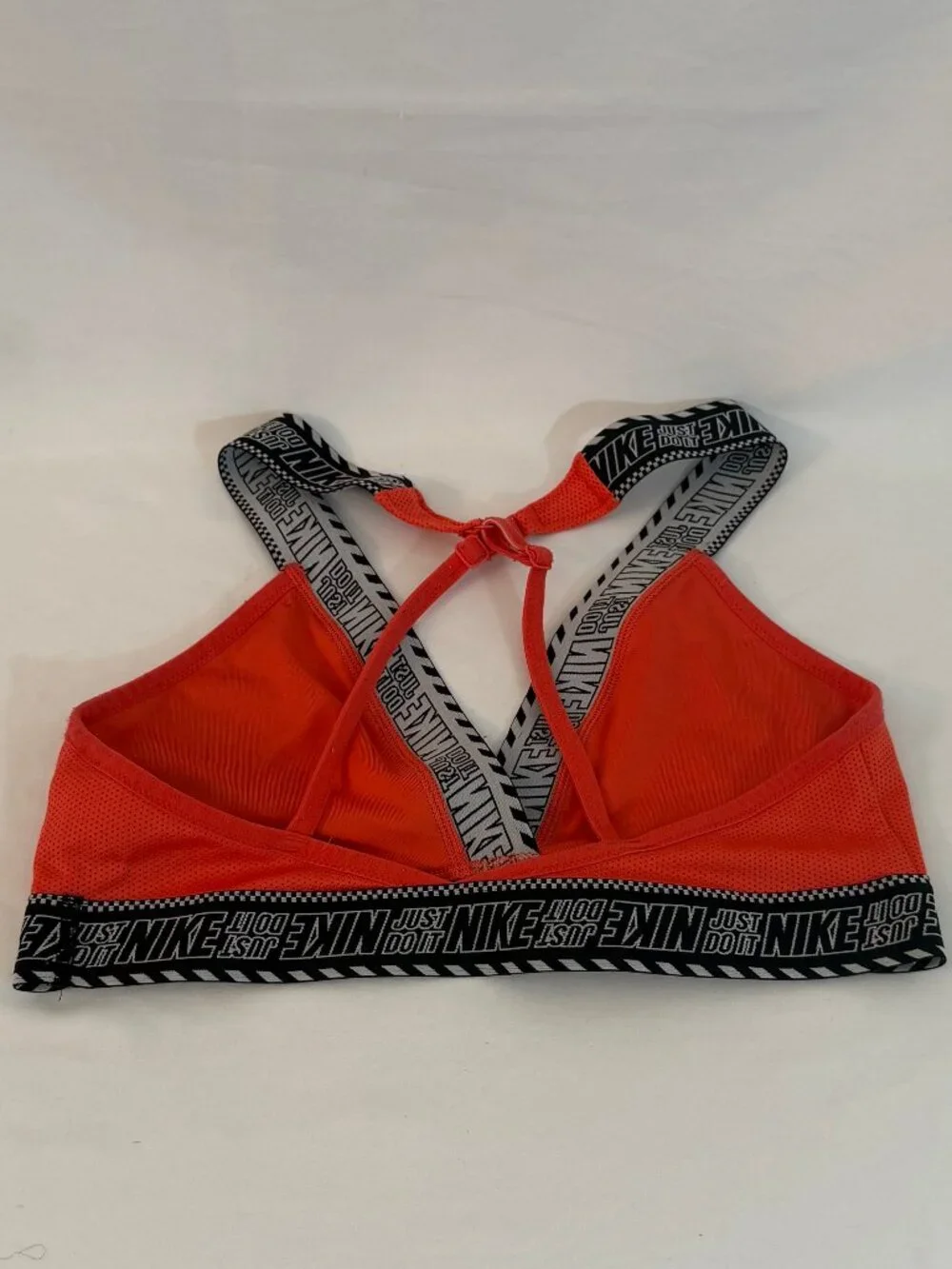 Nike Women's Indy Logo Sports Bra 